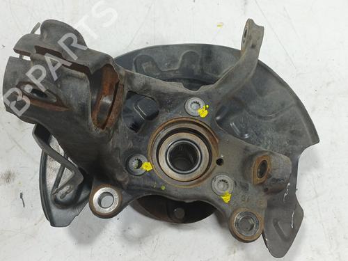Right front steering knuckle VW T-ROC (A11, D11) 1.5 TSI | BP36544305M26 - Image 3
