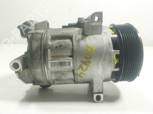 Used AC compressor AC compressor RENAULT CLIO IV Grandtour (KH_) 0.9 TCe 90 (90 hp) 19033497 19033497