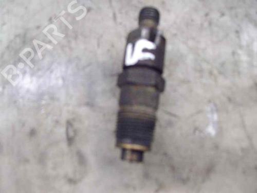 Used Injector Injector NISSAN TRADE Van [1996-2001] 3792443 3792443