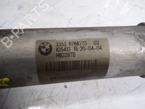 Left rear shock absorber BMW 6 (E63) 645 Ci | BP9590938M18 