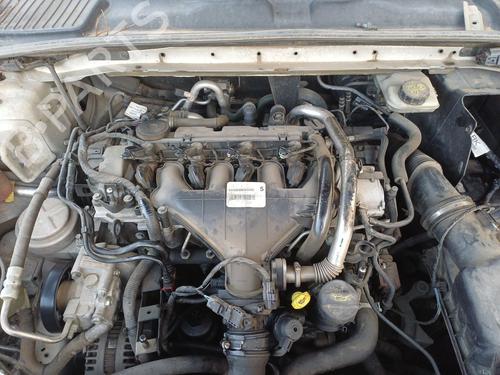 Front left lock FORD MONDEO IV Saloon (BA7) 2.0 TDCi | BP32457073C98 