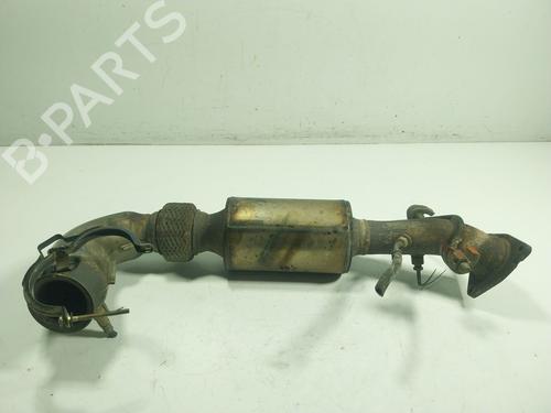 Particulate filter LAND ROVER RANGE ROVER EVOQUE (L538) 2.2 D 4x4 | BP24462489M81 - Image 2