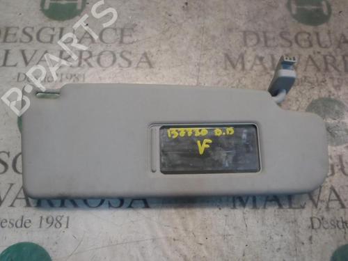 Used Right sun visor Right sun visor SEAT TOLEDO III (5P2) 1.9 TDI (105 hp) 3808558 3808558