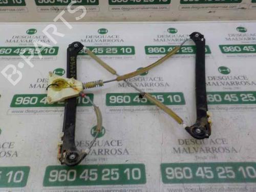 Used Front right window mechanism Front right window mechanism AUDI A3 Sportback (8PA) [2004-2015] 4893880 4893880