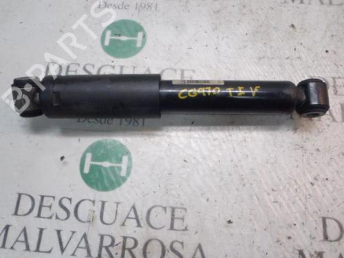 Used Left rear shock absorber Left rear shock absorber DACIA LODGY (JS_) 1.5 dCi (90 hp) 3816845 3816845