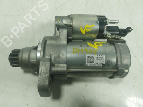 Used Starter Starter SEAT IBIZA V (KJ1, KJG) 1.0 TSI (110 hp) 17608736 17608736
