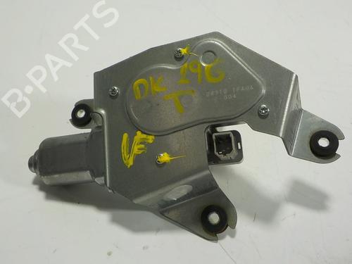 Rear wiper motor NISSAN CUBE (Z12)  | BP11192949M102 