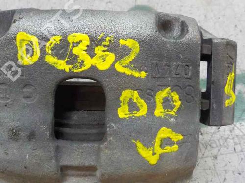 Right front brake caliper FIAT PANDA (312_, 319_)  | BP11550916M104 