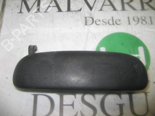 Used Front right exterior door handle FORD ESCORT VI (GAL, AAL, ABL) 1.8 Turbo D (70 hp) 3769994