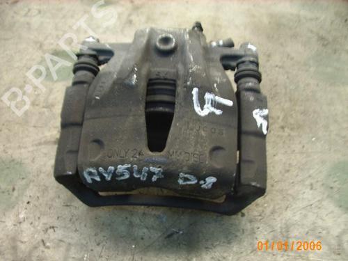 left-front-brake-caliper-opel-corsa-c-x01-2000-2001-2002-2003-2004-2005-2006-2007-2008-2009-11545075 main image