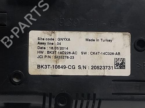 Instrument cluster FORD TRANSIT V363 Van (FCD, FDD)  | BP18908055C47 