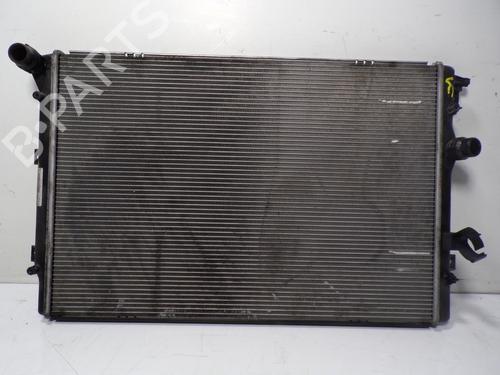 Køler VW TIGUAN (5N_) 2.0 TDI (140 hp) 16181671