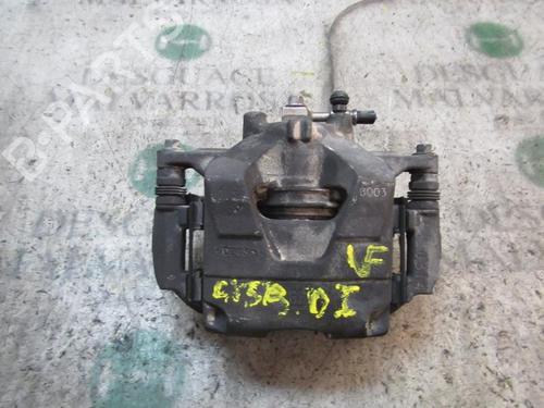 Left front brake caliper CHEVROLET CRUZE (J300)  | BP11548849M105 