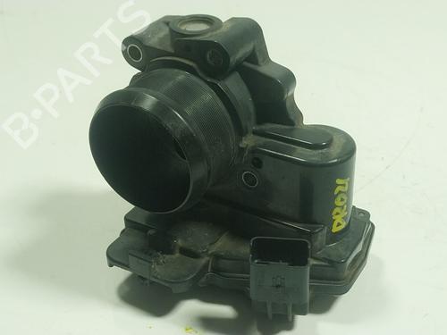 Used Throttle body PEUGEOT BOXER Van 2.2 BlueHDi 140 (140 hp) 25844876
