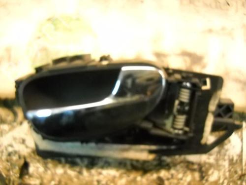 Used Rear right interior door handle Rear right interior door handle PEUGEOT 307 (3A/C) 2.0 HDi 110 (107 hp) 3734899 3734899