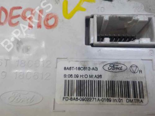 Airco bedieningspaneel FORD FIESTA VI (CB1, CCN)  | BP5155034I5 