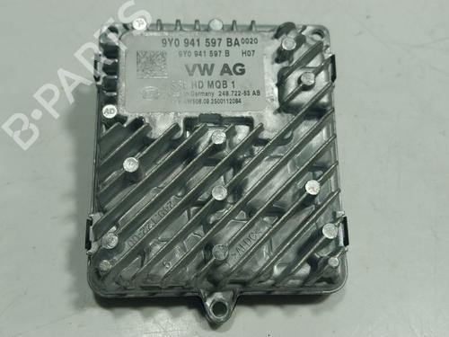 Used Electronic module Electronic module VW TIGUAN (CT1) [2023-2026] 36154711 36154711