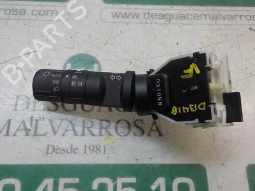Used Headlight switch Headlight switch NISSAN QASHQAI I (J10, NJ10) [2006-2015] 4002538 4002538