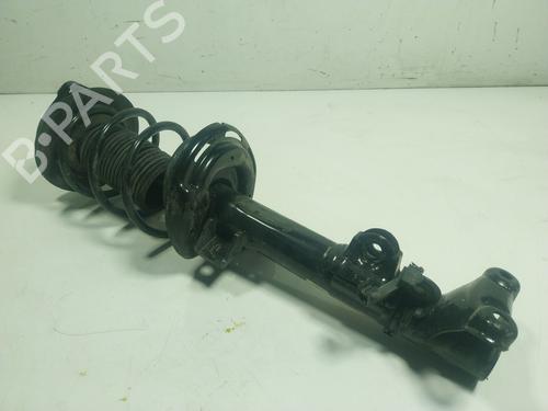 Used Left front shock absorber Left front shock absorber MERCEDES-BENZ C-CLASS (W204) C 200 CDI (204.007, 204.006) (136 hp) 19133846 19133846