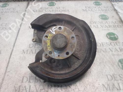 Used Right rear steering knuckle Right rear steering knuckle SEAT ALTEA XL (5P5, 5P8) [2006-2015] 3811401 3811401