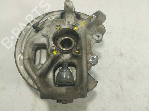 Used Left rear steering knuckle MERCEDES-BENZ GLE (V167) GLE 300 d 4-matic (167.119) (245 hp) 19170306