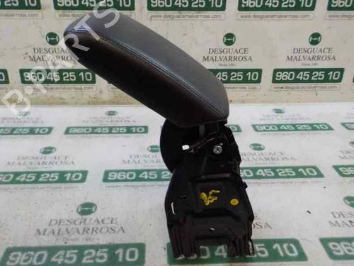 Armrest / Center console AUDI A5 (8T3) 3.0 TDI quattro (240 hp) 8K0864207C25D