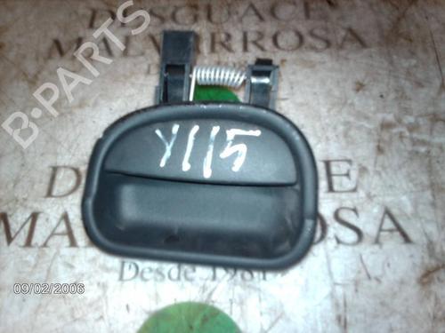 Used Front right interior door handle Front right interior door handle RENAULT KANGOO (KC0/1_) 1.4 (KC0C, KC0H, KC0B, KC0M) (75 hp) 8741966 8741966