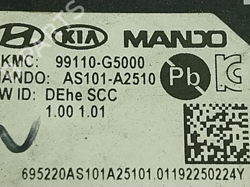 Electronic module KIA NIRO I (DE) 1.6 GDI Plug-in Hybrid | BP27248885M83 
