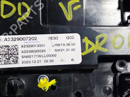 Electronic module MERCEDES-BENZ AMG GT Roadster (R190)  | BP26204963M83 