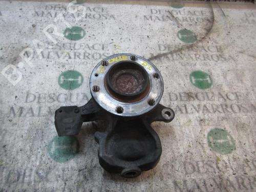 Used Left front steering knuckle MERCEDES-BENZ SPRINTER 3-t Van (B906) [2006-2018]  3842722