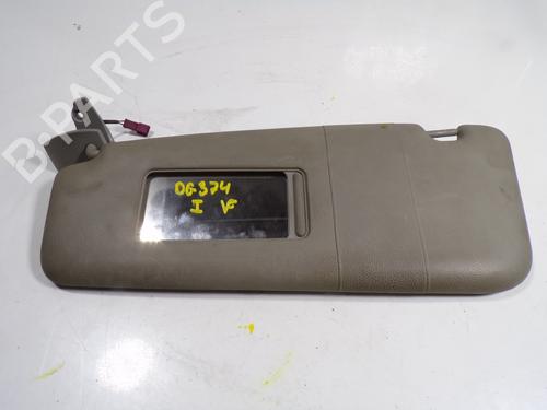 Left sun visor BMW 5 (E60) | BP6929312I1 - Image 3