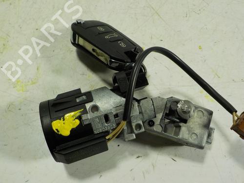 Used Electronic module Electronic module PEUGEOT 508 SW I (8E_) 2.0 BlueHDi 150 (150 hp) 14285820 14285820