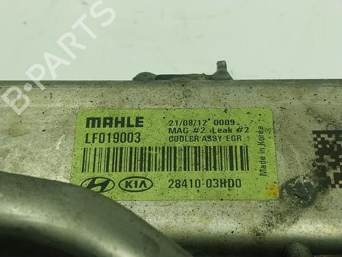 Egr HYUNDAI IONIQ (AE) 1.6 GDI Hybrid | BP18048799M69