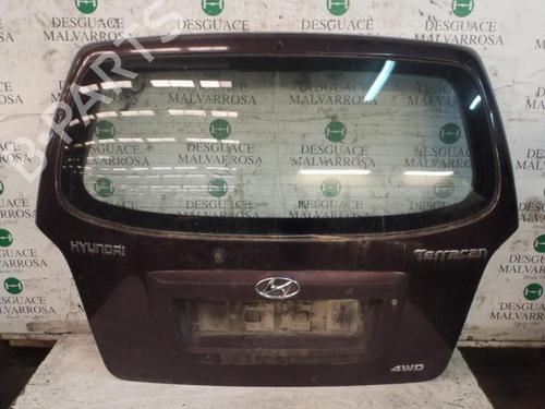 Used Tailgate HYUNDAI TERRACAN (HP) 2.5 TD (101 hp) 3810892
