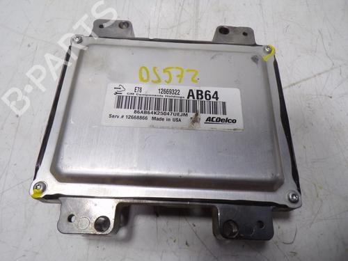Engine control unit (ECU) OPEL CORSA E (X15) | BP11041564M57