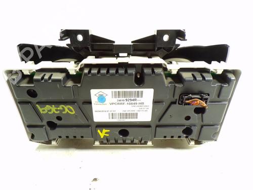 Instrument cluster RENAULT CLIO IV Grandtour (KH_)  | BP7984461C47 