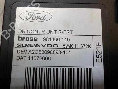 Right front window motor FORD FOCUS II (DA_, HCP, DP)  | BP3875215E20 