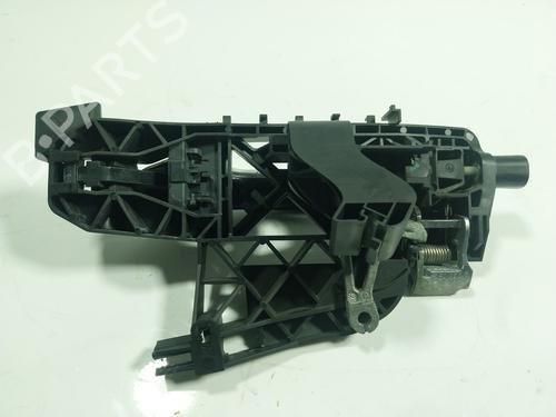 Rear right exterior door handle MERCEDES-BENZ S-CLASS (W221, V221) S 320 CDI | BP17441465C130 