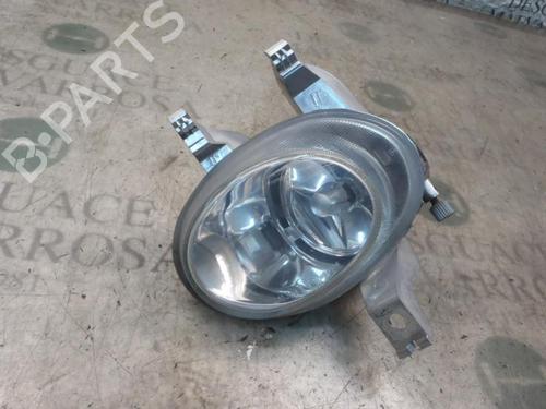 Used Left front fog light Left front fog light PEUGEOT 206 Hatchback (2A/C) 1.9 D (69 hp) 4087159 4087159