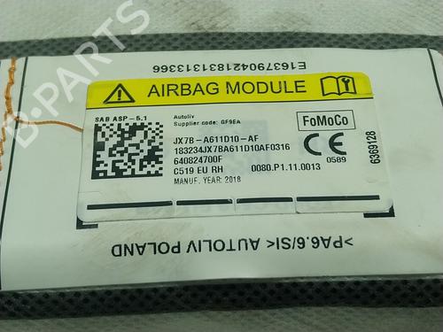 Electronic module FORD FOCUS IV (HN) 1.5 EcoBoost | BP17957383M83 