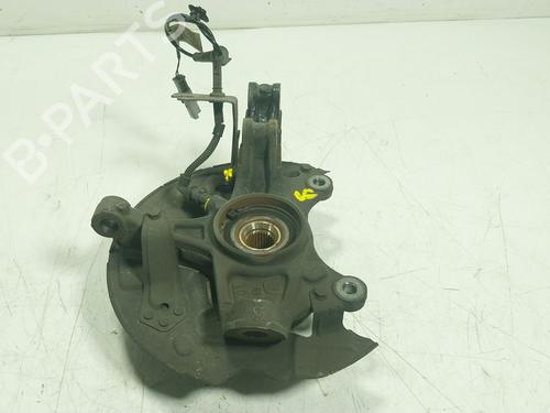 Used Left front steering knuckle Left front steering knuckle OPEL COMBO E Tour / Life (K9) 1.5 (102 hp) 28836192 28836192