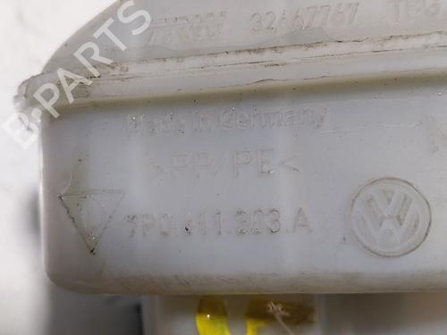 Brake master cylinder VW TOUAREG (7P5, 7P6) 3.0 V6 TDI | BP17896319M77 