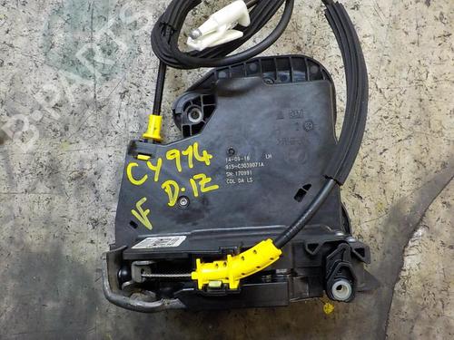 Front left lock OPEL ASTRA K (B16)  | BP3998216C98 