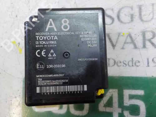 Used Electronic module Electronic module TOYOTA COROLLA Estate (_E21_) [2019-2026] 9104793 9104793