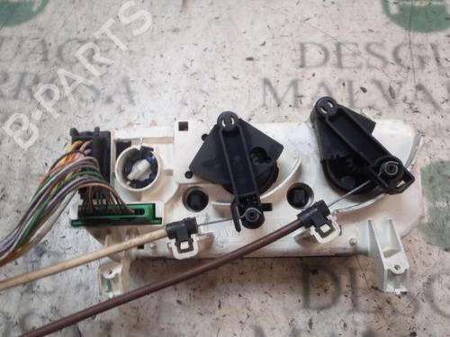 Commande Chauffage RENAULT CLIO II (BB_, CB_)  | BP3825833I5 