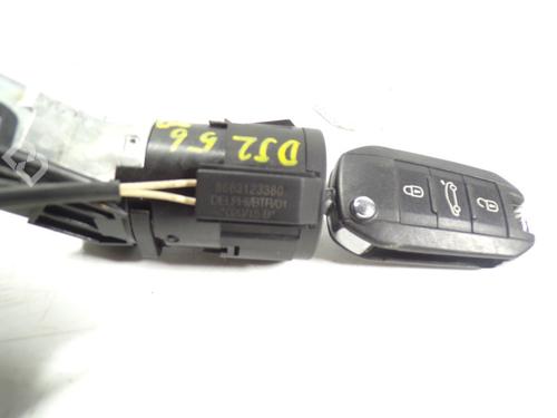 Electronic module PEUGEOT 208 I (CA_, CC_)  | BP14287421M83 
