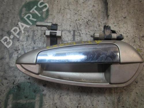 Rear left exterior door handle FIAT LINEA (323_, 110_) 1.3 D Multijet (323AXB11, 323AXB1A) (90 hp) 735459294