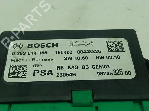 Electronic module CITROËN GRAND C4 SPACETOURER (3A_, 3E_) 2.0 BlueHDi 160 | BP17635488M83 