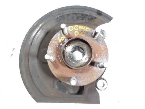 Used Right front steering knuckle Right front steering knuckle NISSAN JUKE (F15) 1.5 dCi (110 hp) 6836388 6836388