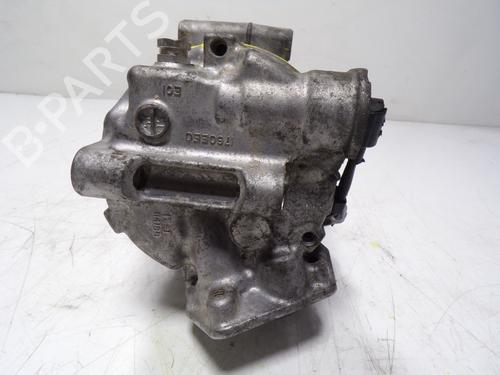 AC Kompressor RENAULT MEGANE IV Hatchback (B9A/M/N_) 1.2 TCe 130 (B9MR) | BP11189788M34 